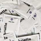 Lunette Cup Wipes 20 pack