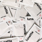 Lunette Yoni Wipes 20 pack