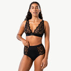 Understatement Lace Period Highwaist Briefs