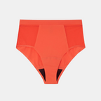Understatement Micro period highwaist briefs